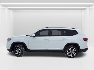 2022 Volkswagen Atlas