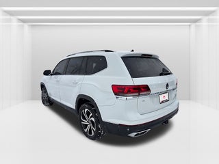 2022 Volkswagen Atlas