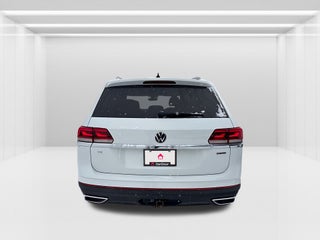 2022 Volkswagen Atlas