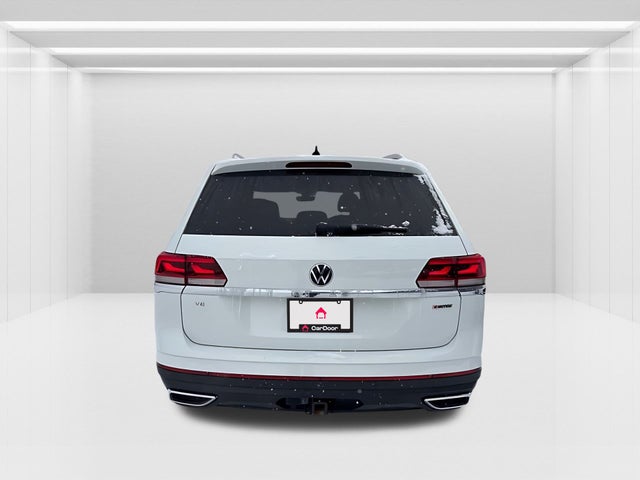 2022 Volkswagen Atlas