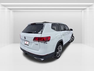 2022 Volkswagen Atlas