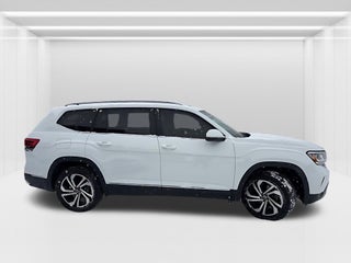 2022 Volkswagen Atlas