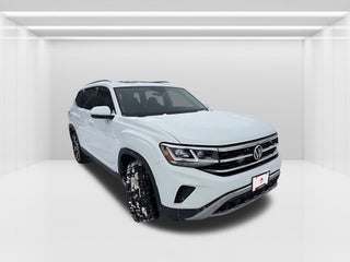 2022 Volkswagen Atlas