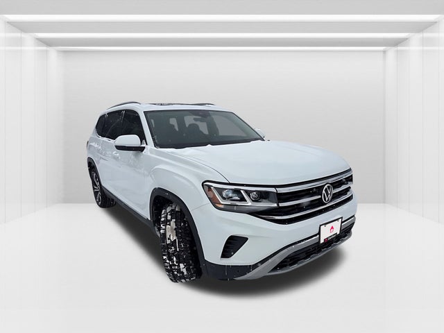 2022 Volkswagen Atlas