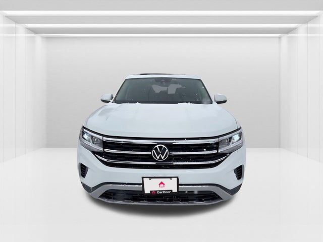 2022 Volkswagen Atlas