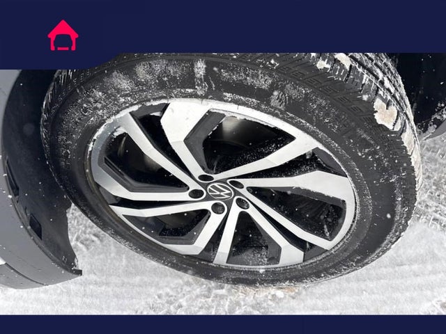 2022 Volkswagen Atlas