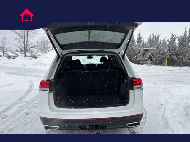 2022 Volkswagen Atlas