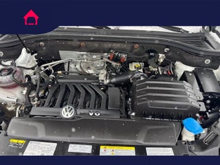 2022 Volkswagen Atlas