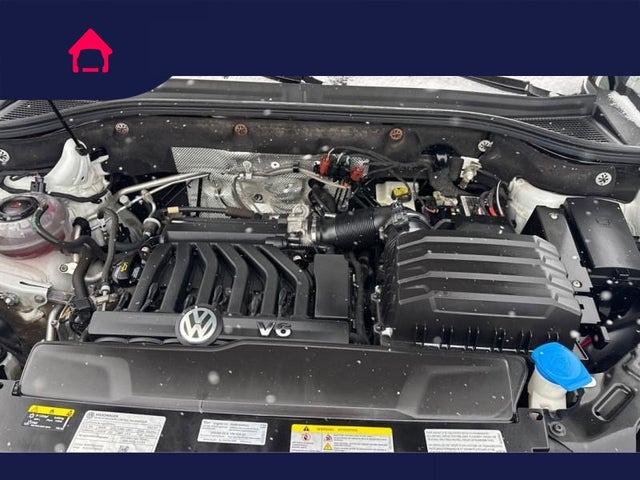 2022 Volkswagen Atlas