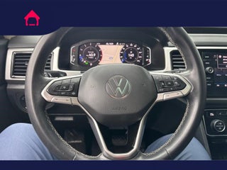 2022 Volkswagen Atlas