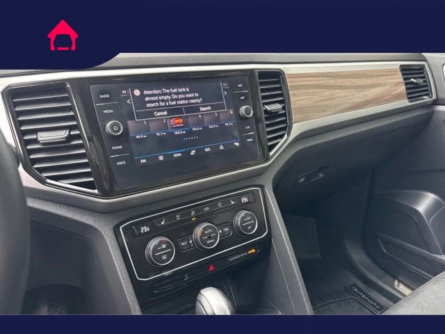 2022 Volkswagen Atlas