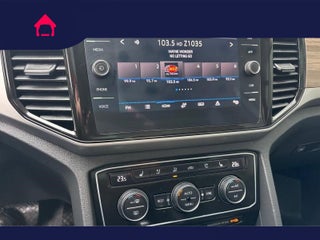 2022 Volkswagen Atlas