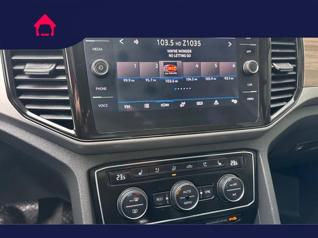 2022 Volkswagen Atlas