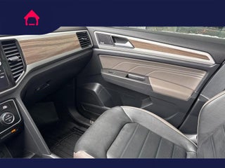 2022 Volkswagen Atlas