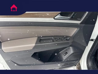 2022 Volkswagen Atlas