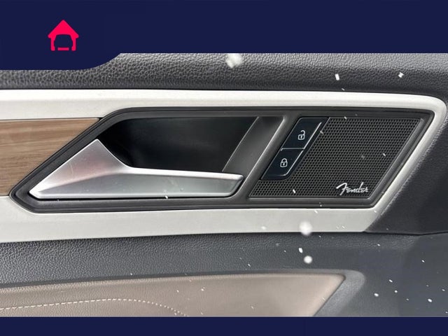 2022 Volkswagen Atlas