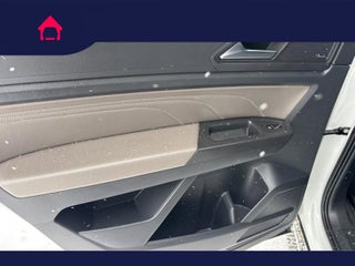 2022 Volkswagen Atlas