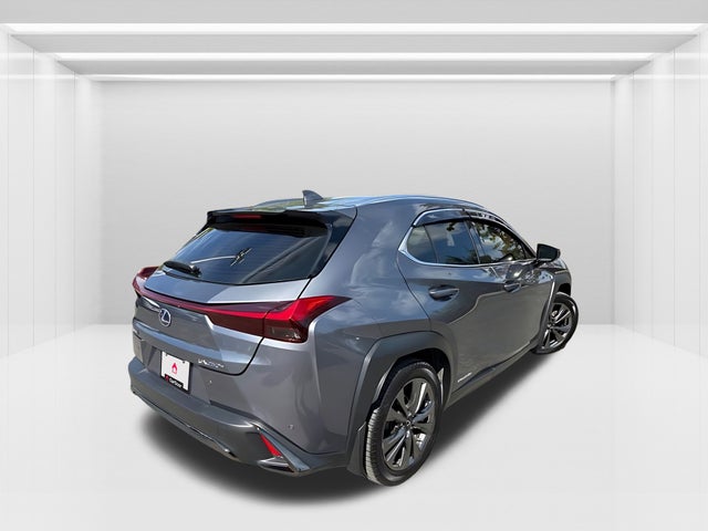 2021 Lexus UX