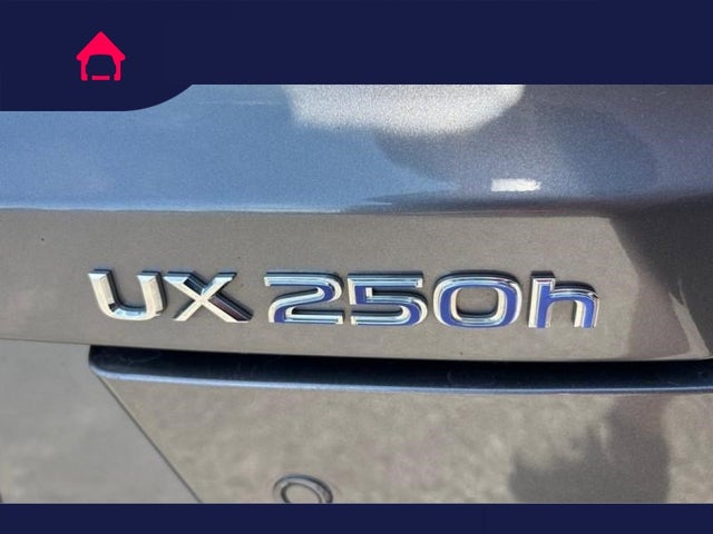 2021 Lexus UX