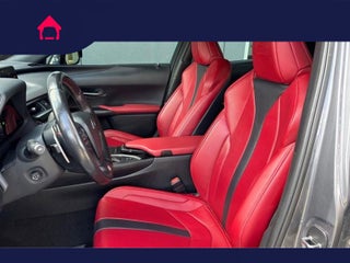 2021 Lexus UX