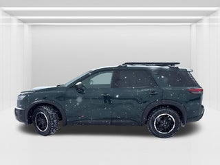 2024 Nissan Pathfinder