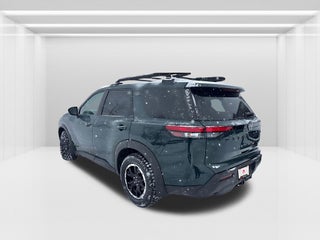 2024 Nissan Pathfinder