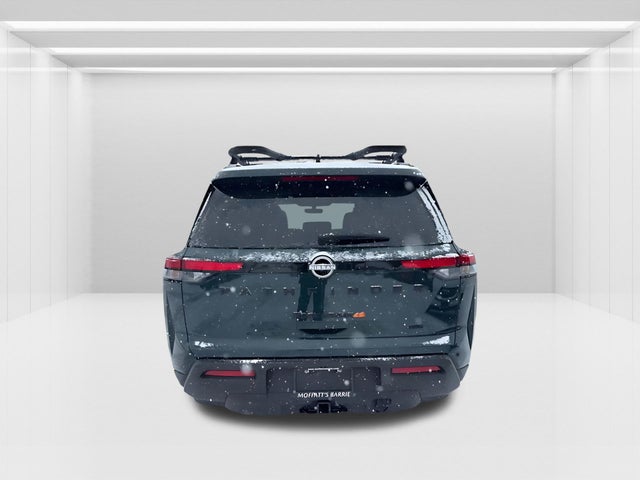 2024 Nissan Pathfinder