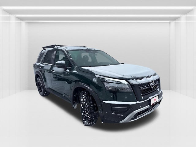 2024 Nissan Pathfinder