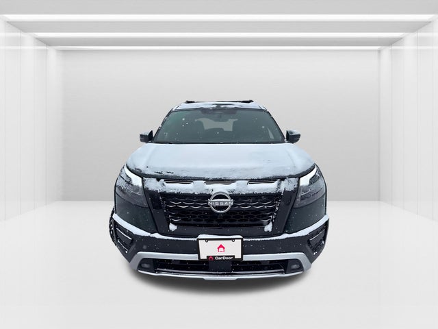 2024 Nissan Pathfinder