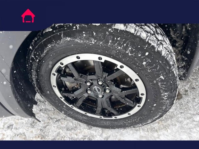 2024 Nissan Pathfinder