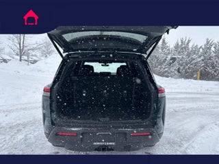 2024 Nissan Pathfinder