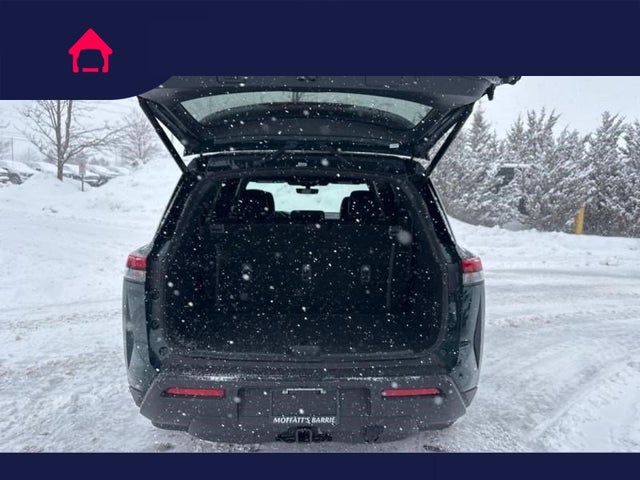 2024 Nissan Pathfinder