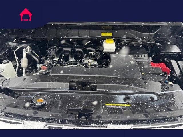 2024 Nissan Pathfinder