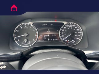 2024 Nissan Pathfinder