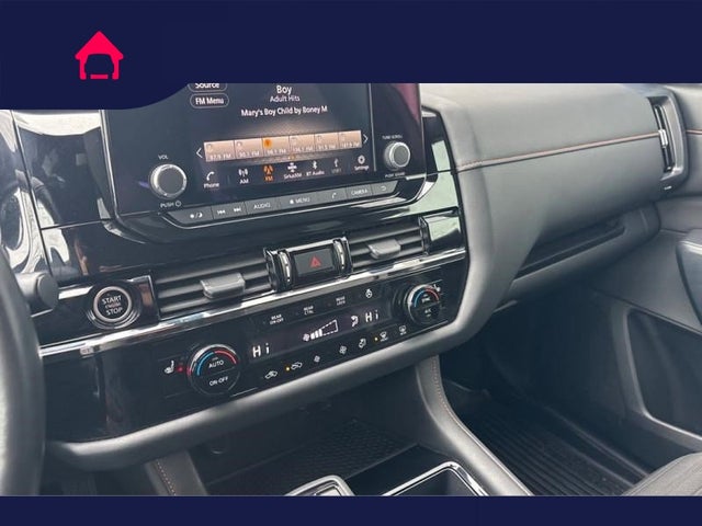 2024 Nissan Pathfinder