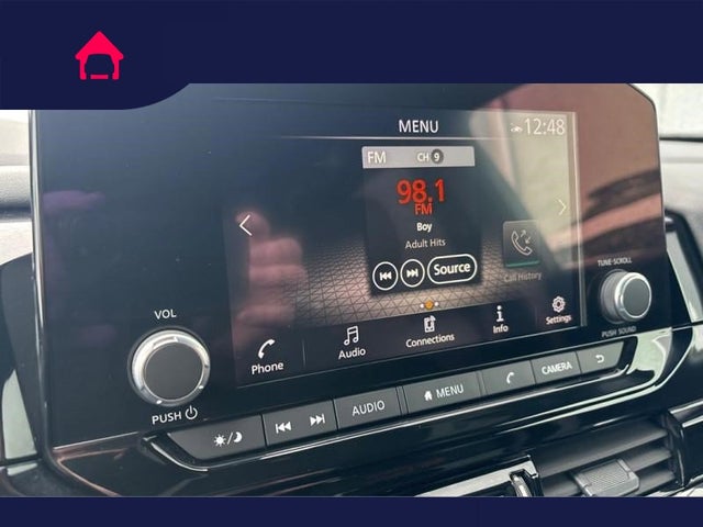 2024 Nissan Pathfinder