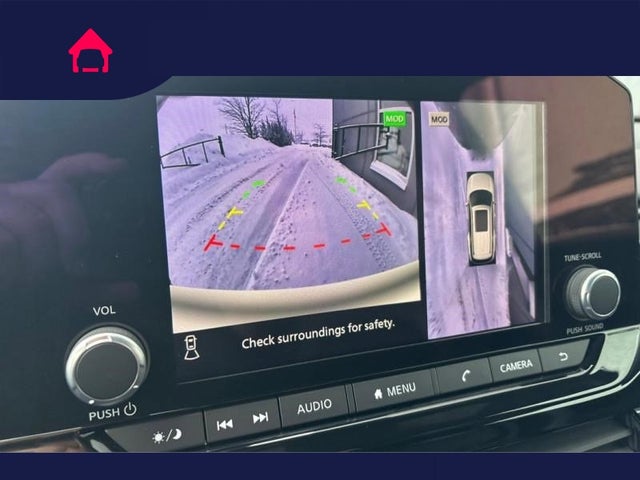 2024 Nissan Pathfinder