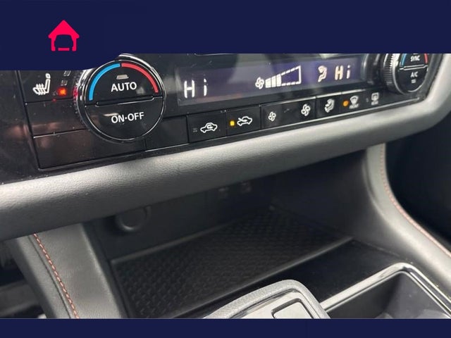 2024 Nissan Pathfinder