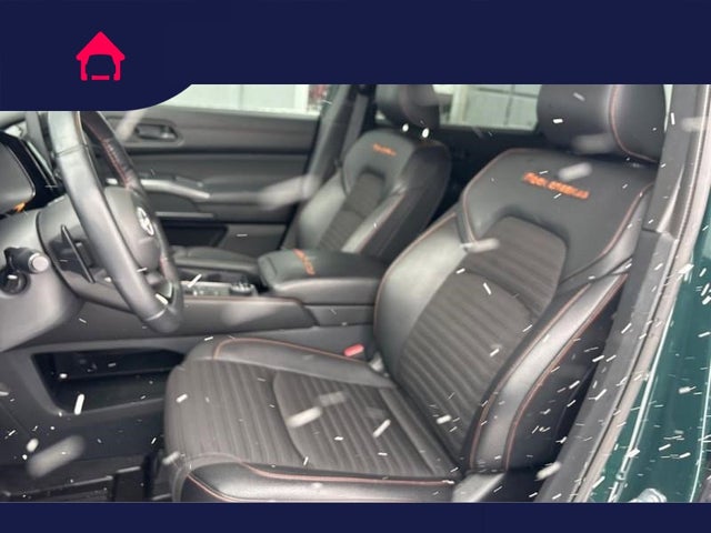 2024 Nissan Pathfinder