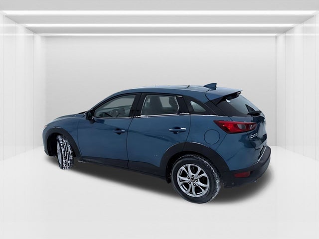 2019 Mazda CX-3