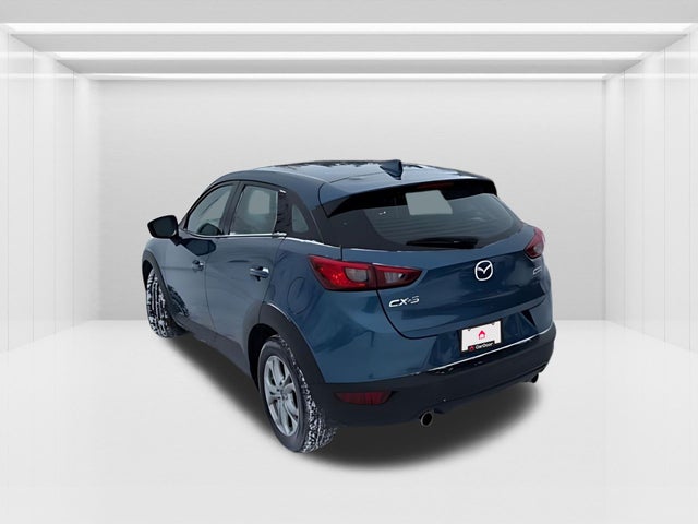 2019 Mazda CX-3