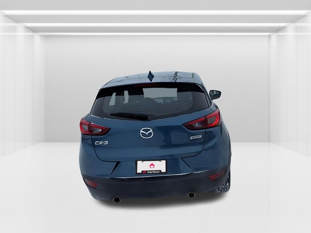 2019 Mazda CX-3