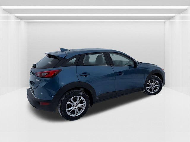2019 Mazda CX-3