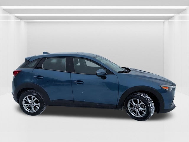 2019 Mazda CX-3