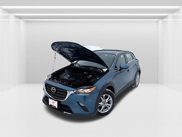 2019 Mazda CX-3