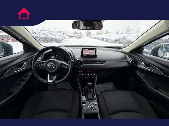 2019 Mazda CX-3