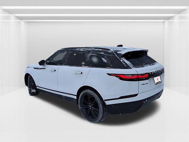 2022 Land Rover Range Rover Velar