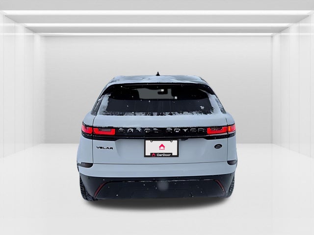 2022 Land Rover Range Rover Velar