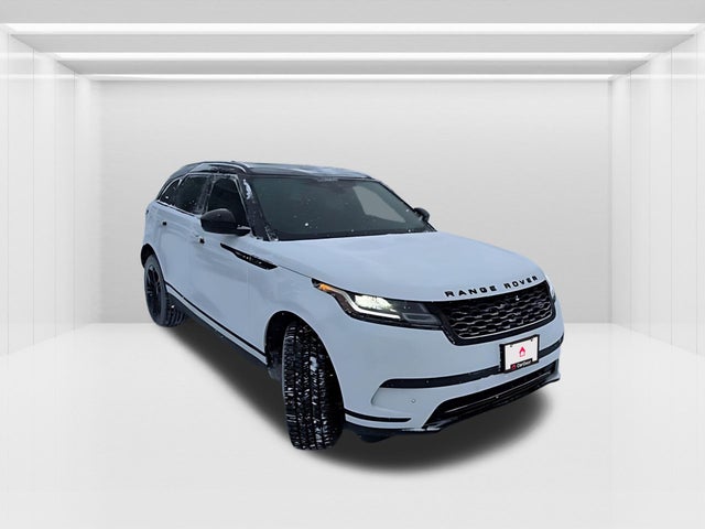 2022 Land Rover Range Rover Velar