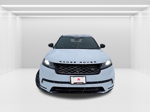 2022 Land Rover Range Rover Velar